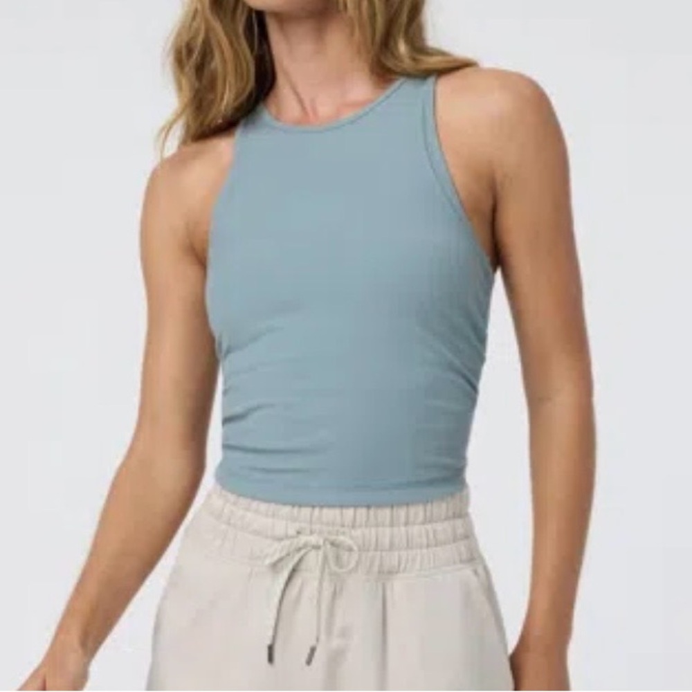 Vuori Pose Plyo Tank